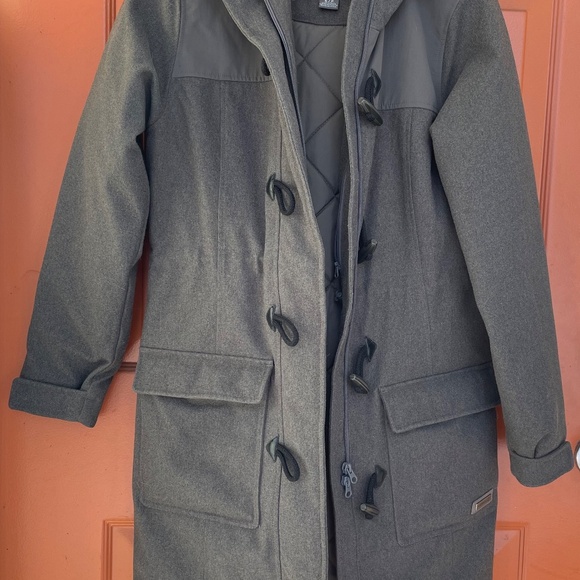 GUC Merrell Haven Redux Duffle Waterproof Toggle Coat - Picture 2 of 14